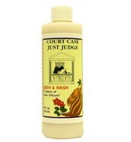 COURT CASE/JUST JUDGE 7 SISTERS BATH & FLOOR WASH  8 fl. oz. (236ml)